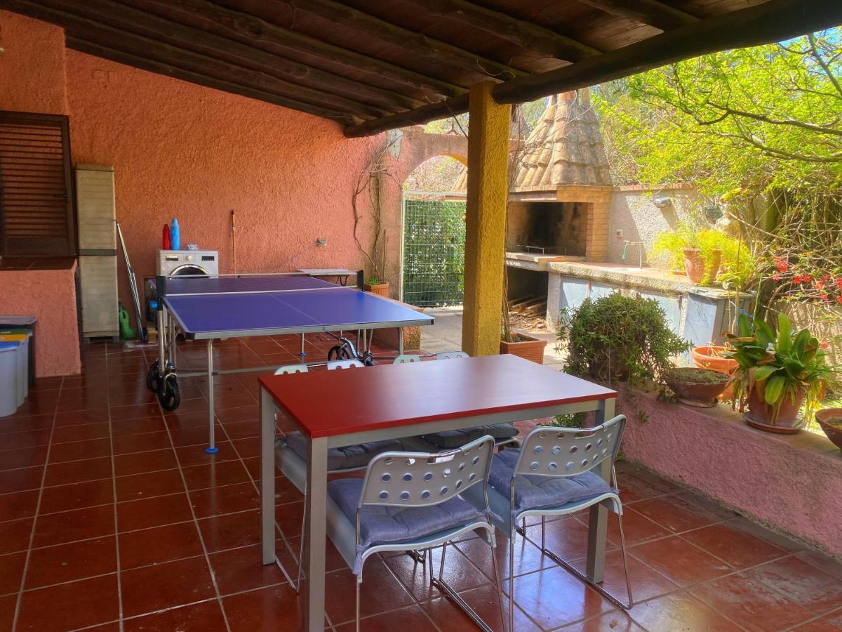 Lovely Home 5 Min Walk To The Beach, 3 Bedrooms Ample Outdoor Relax And Wifi Capitana Exteriör bild