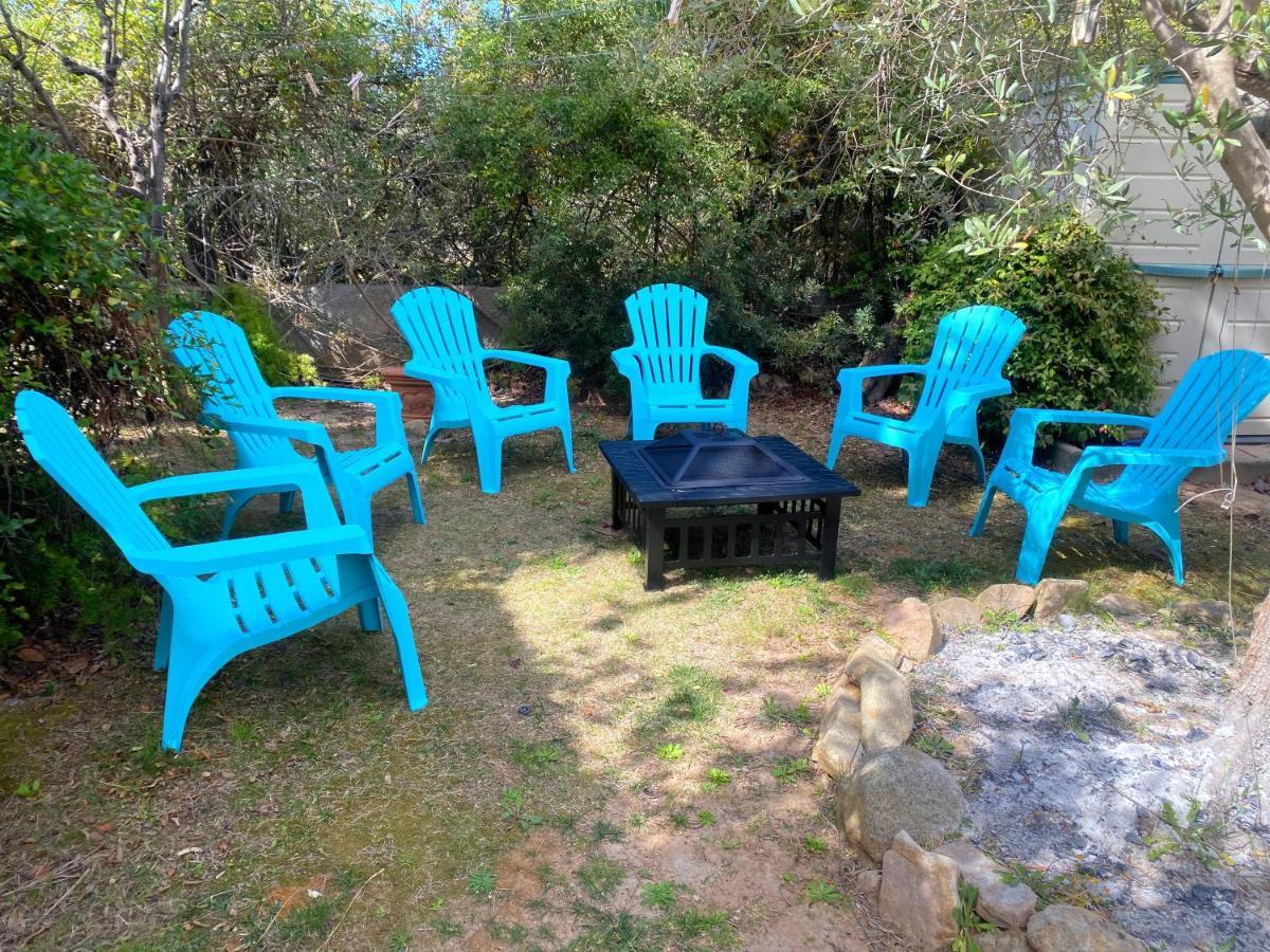 Lovely Home 5 Min Walk To The Beach, 3 Bedrooms Ample Outdoor Relax And Wifi Capitana Exteriör bild