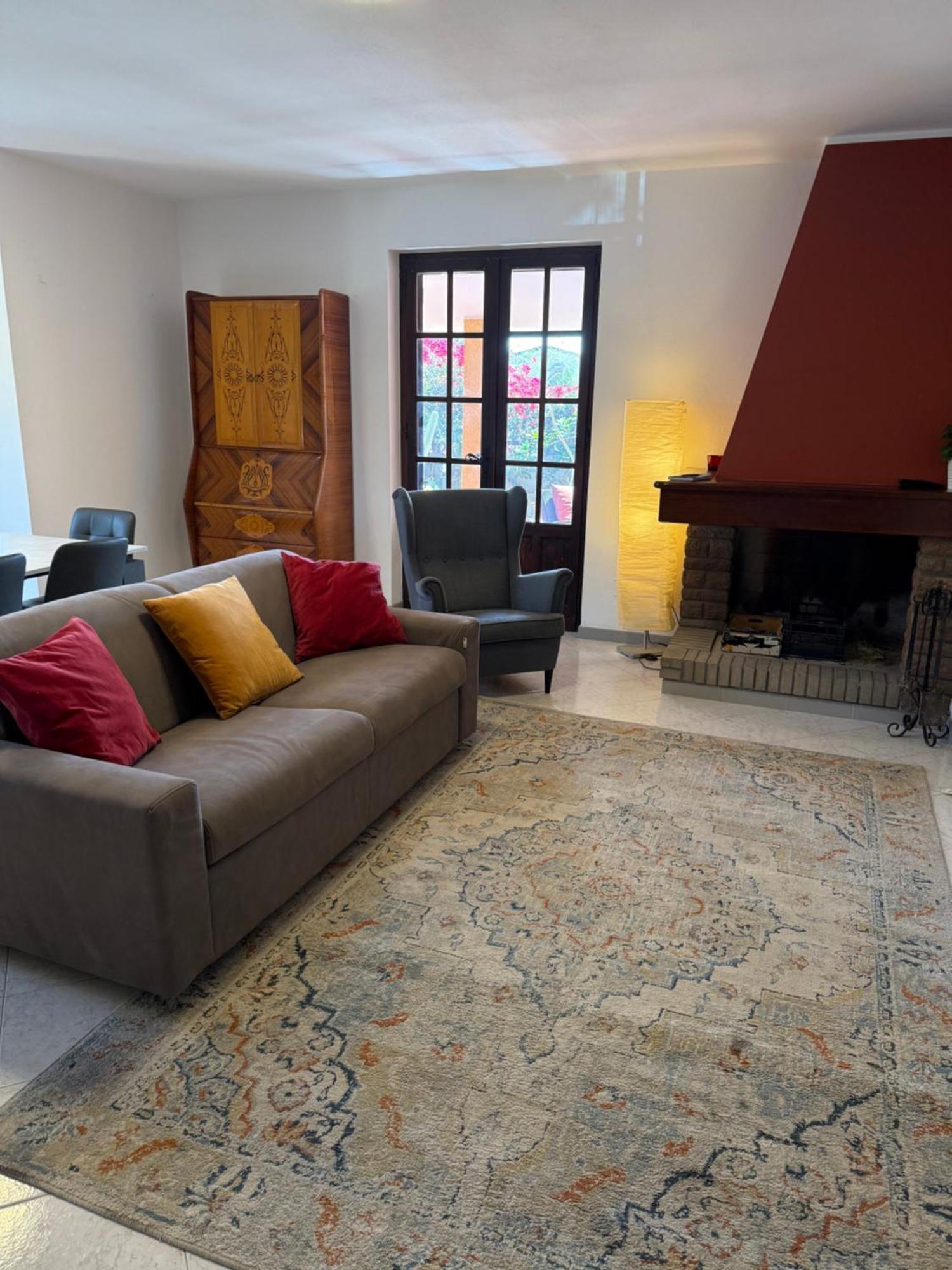 Lovely Home 5 Min Walk To The Beach, 3 Bedrooms Ample Outdoor Relax And Wifi Capitana Exteriör bild
